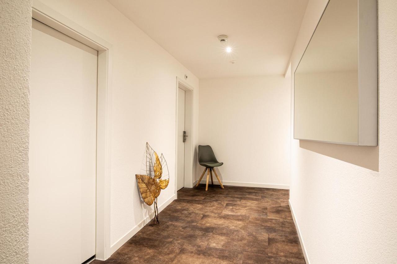 Apart Hotel Amadeo Zofingen Exterior photo