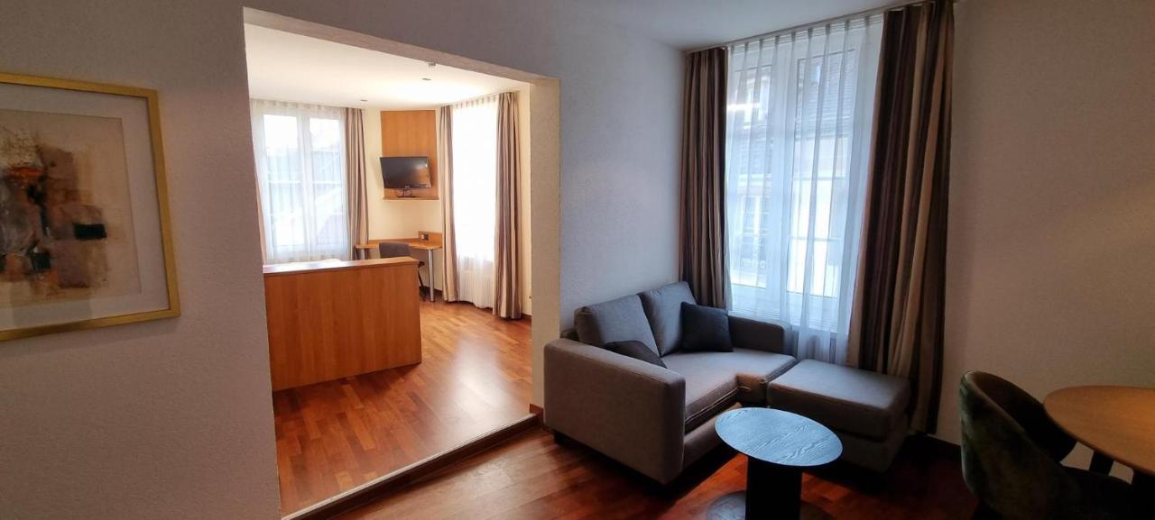 Apart Hotel Amadeo Zofingen Exterior photo