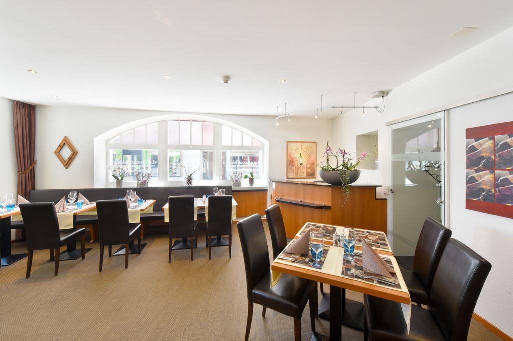 Apart Hotel Amadeo Zofingen Exterior photo