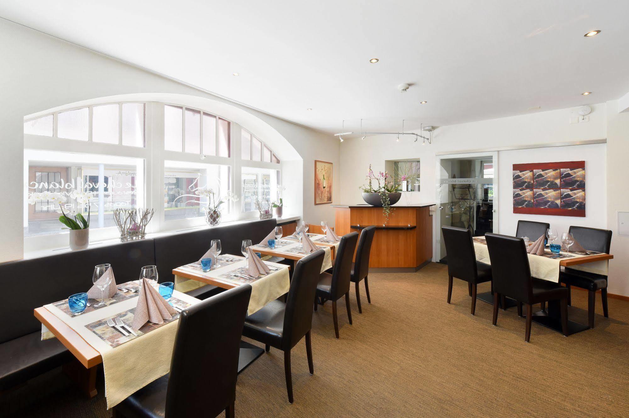 Apart Hotel Amadeo Zofingen Exterior photo